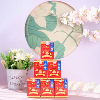 Yến Sào Chưng Đường Kiêng Nhân Việt 30% Yến