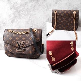 Túi xách quảng châu LV Passy Bag Fullbox - 09B4099 (Chuyên sỉ túi xách sll, balo, ví, thắt lưng, túi Laptop)
