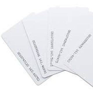 Thẻ Móc khóa RFID - Thẻ Móc khóa Không sao chép 13.55