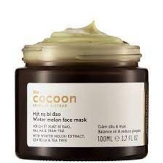 [CHÍNH HÃNG COCOON VIỆT NAM] Mặt nạ Bí Đao 100ml
