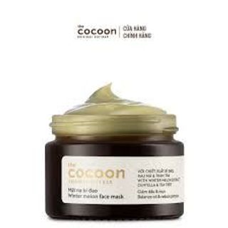 [CHÍNH HÃNG COCOON VIỆT NAM] Mặt nạ Bí Đao 100ml