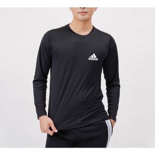 ÁO TAY DÀI THỂ THAO RẺ - Lấy sỉ quần áo nam