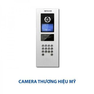 Chuông Cửa Màn Hình Có Bàn Phím Số IP KBVISION KX-VDP03GN
