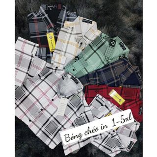 ÁO SƠ MI BÓNG CHÉO 52 -Lấy sỉ quần áo nam