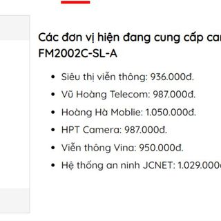 CAMERA ANALOG KBVISION KX-FM2002C-SL-A - CHUYÊN LẮP CHO Ô TÔ
