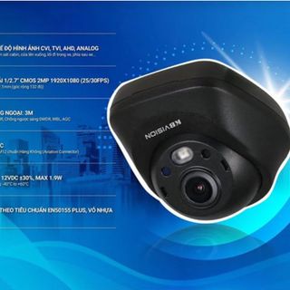 CAMERA ANALOG KBVISION KX-FM2002C-SL-A - CHUYÊN LẮP CHO Ô TÔ