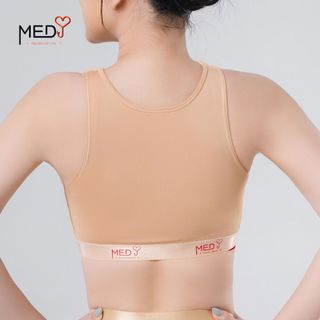 Áo định hình ngực sau phẫu thuật Medy, hỗ trợ định hình túi ngực, bảo hành đổi trả 1:1