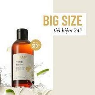 [CHÍNH HÃNG COCOON VIỆT NAM] Nước bí đao cân bằng da 310ml