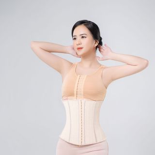 Áo định hình ngực sau phẫu thuật Medy, hỗ trợ định hình túi ngực, bảo hành đổi trả 1:1