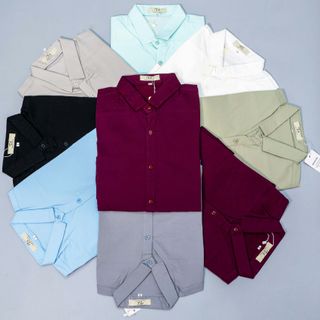 ÁO SƠ MI MÀU ĐẸP 65 - Lấy sỉ quần áo nam