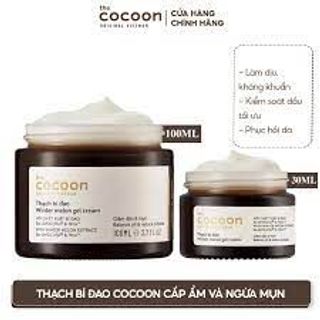 [CHÍNH HÃNG COCOON VIỆT NAM] Thạch Bí Đao 30ml giá sỉ