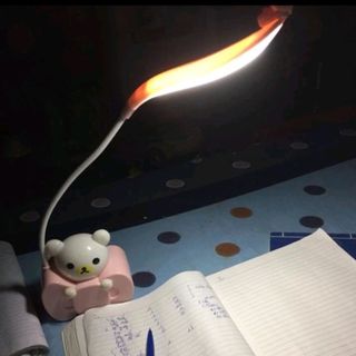 Đèn học để band cute tích điện cắm usb có đèn ngủ giá sỉ