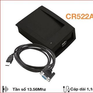 Đầu đọc CR522A - Đầu đọc CR522AU-V7 - Đầu đọc ghi thẻ 13.56MHz