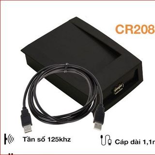 Đầu đọc CR522A - Đầu đọc CR522AU-V7 - Đầu đọc ghi thẻ 13.56MHz