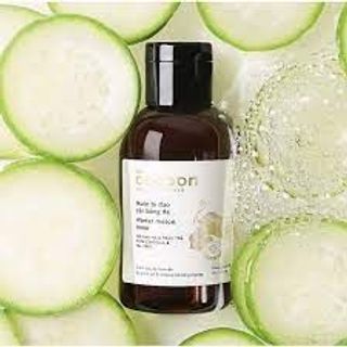[CHÍNH HÃNG COCOON VIỆT NAM] Gel Rửa Mặt Bí Đao 140ML