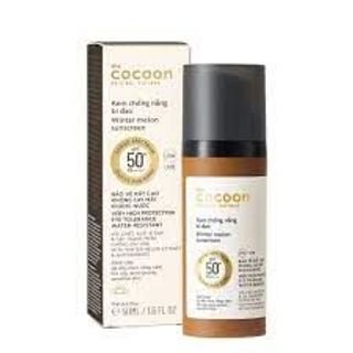 [CHÍNH HÃNG COCOON VIỆT NAM] Kem Chống Nắng Bí Đao 50ML giá sỉ