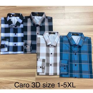 ÁO SƠ MI CARO XỊN 100 - Lấy sỉ quần áo nam