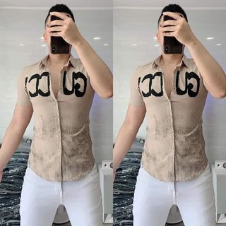 ÁO SƠ MI ĐŨI 115 - Lấy sỉ quần áo nam