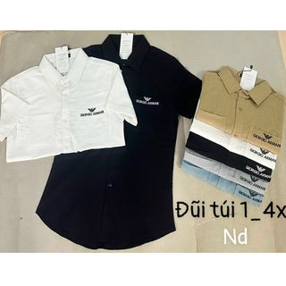 ÁO SƠ MI ĐŨI 115 - Lấy sỉ quần áo nam