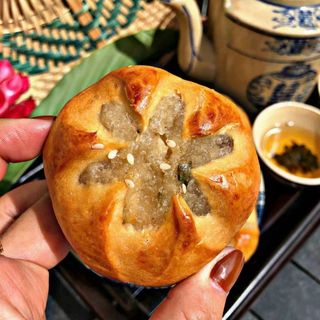 BÁNH BÔNG DỪA ĐẶC BIỆT THƠM NGON - WINNIE HOUSE