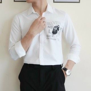 ÁO SƠ MI BÓNG CHÉO 80 -Lấy sỉ quần áo nam