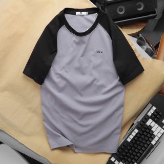 Áo thun nam cổ tròn, áo phông nam ngắn tay Pack Tera