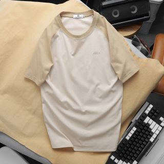 Áo thun nam cổ tròn, áo phông nam ngắn tay Pack Tera