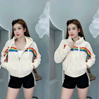 Áo Khoác Gió Vải Nhung - 239 -