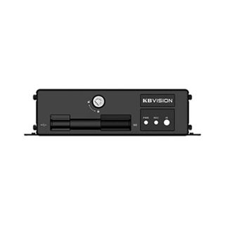 Đầu Ghi Hình Cho Ô Tô 4 Kênh KBVISION KX-FM7104S