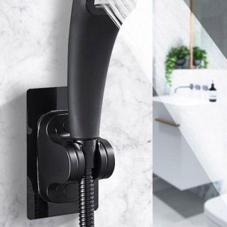 Giá đỡ tay sen, vòi hoa sen dán tường chịu nước (Không cần khoan đục)