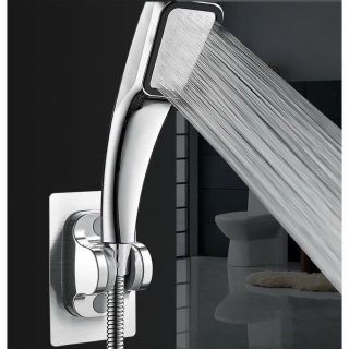 Giá đỡ tay sen, vòi hoa sen dán tường chịu nước (Không cần khoan đục)