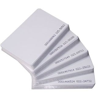Thẻ Trắng RFID - Thẻ Không sao chép  13.56Mhz