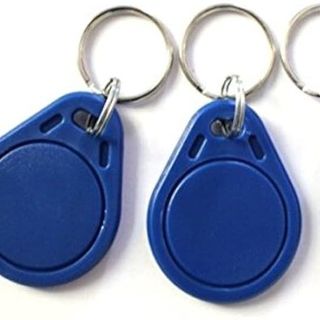 Thẻ Trắng RFID - Thẻ Không sao chép  13.56Mhz
