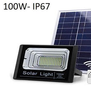 ĐÈN PHA NĂNG LƯỢNG 100W IP67- LOẠI TỐT giá sỉ