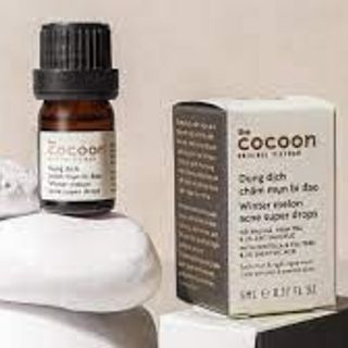 [CHÍNH HÃNG COCOON VIỆT NAM] Dung dịch chấm mụn bí đao 5ml (new)