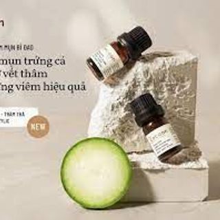 [CHÍNH HÃNG COCOON VIỆT NAM] Dung dịch chấm mụn bí đao 5ml (new)