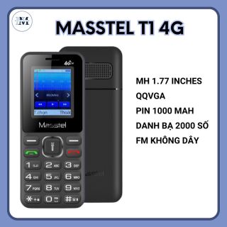 ĐIỆN THOẠI MASSTEL T1 4G giá sỉ