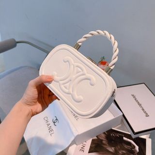 Túi xách quảng châu Cốp Celine Quai Xoắn - 09B4101 (Chuyên sỉ túi xách sll, balo, ví, thắt lưng, túi Laptop)