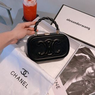 Túi xách quảng châu Cốp Celine Quai Xoắn - 09B4101 (Chuyên sỉ túi xách sll, balo, ví, thắt lưng, túi Laptop)