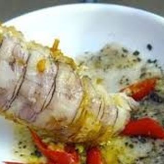 Thịt tôm tít (bề bề) bóc nõn (vỏ) giá chỉ 220k/kg
