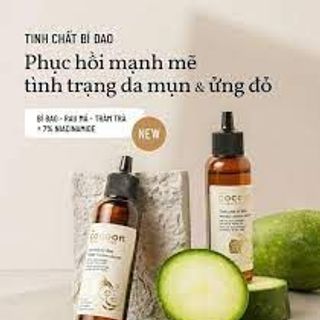 [CHÍNH HÃNG COCOON VIỆT NAM] Tinh chất bí đao 70ml