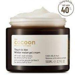 [CHÍNH HÃNG COCOON VIỆT NAM] Thạch Bí Đao 100ml