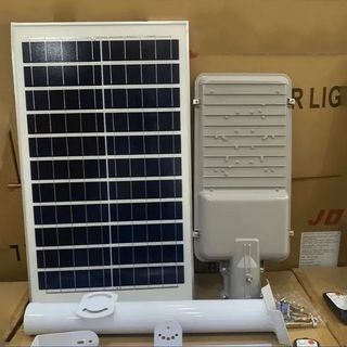 Đèn Đường Bàn Chải Năng Lượng Mặt Trời Jindian JD-369 300W