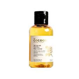 [CHÍNH HÃNG COCOON VIỆT NAM] Gel rửa mặt hoa hồng 140ml