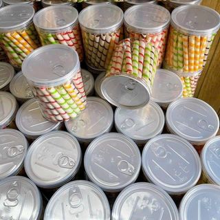 BÁNH ỐNG QUẾ MIX VỊ GIÒN TAN THƠM NGON 250G - WINNIE HOUSE