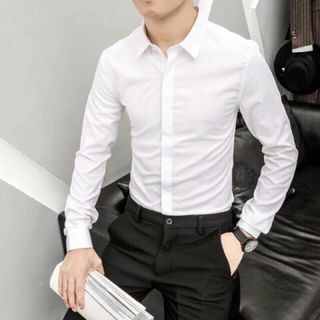 ÁO SƠ MI MÀU DÃN 55 - Lấy sỉ quần áo nam