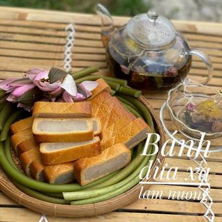 BÁNH DỪA XÀ LAM DỪA NƯỚNG NGỌT BÙI, DẺO THƠM SIÊU NGON - WINNIE HOUSE