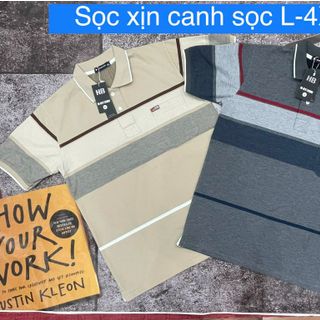 ÁO SỌC TRUNG NIÊN CAO CẤP 100 - Lấy sỉ quần áo nam