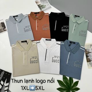 ÁO TRỤ THUN LẠNH TRUNG - Lấy sỉ quần áo nam