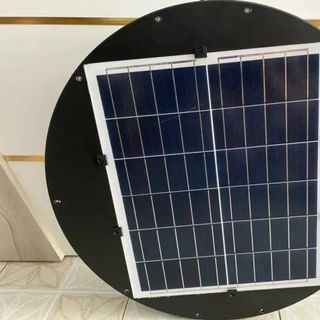 Đèn Đĩa Bay Năng Lượng Mặt Trời Jindian UFO1000 1000W